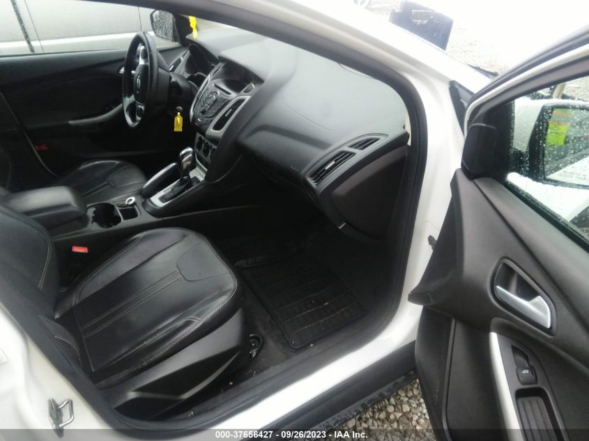 2013 FORD FOCUS SE - 1FADP3F27DL227574