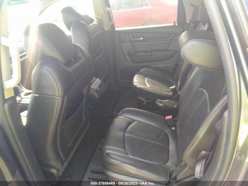 2013 CHEVROLET TRAVERSE LT - 1GNKRJKD3DJ160546