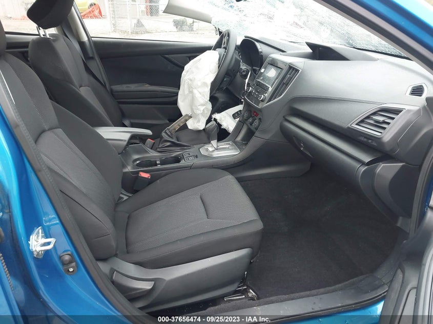 VIN 4S3GTAV63M3713178 2021 SUBARU IMPREZA PREMIUM