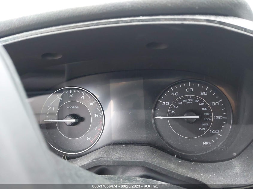VIN 4S3GTAV63M3713178 2021 SUBARU IMPREZA PREMIUM