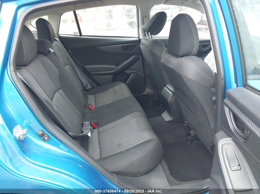 VIN 4S3GTAV63M3713178 2021 SUBARU IMPREZA PREMIUM