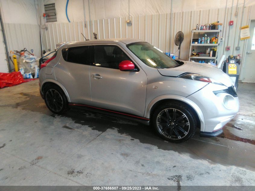 2013 NISSAN JUKE NISMO - JN8AF5MV1DT232007