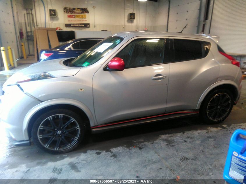 2013 NISSAN JUKE NISMO - JN8AF5MV1DT232007