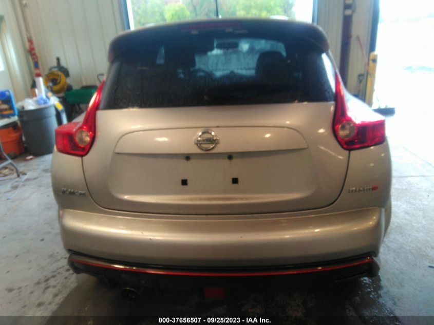 2013 NISSAN JUKE NISMO - JN8AF5MV1DT232007