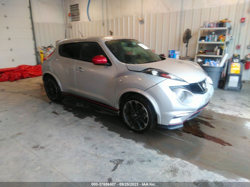 2013 NISSAN JUKE NISMO - JN8AF5MV1DT232007