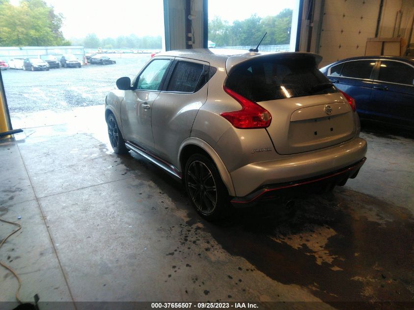 2013 NISSAN JUKE NISMO - JN8AF5MV1DT232007