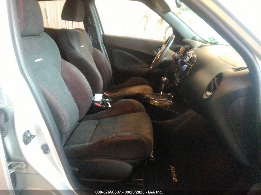 2013 NISSAN JUKE NISMO - JN8AF5MV1DT232007
