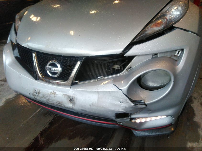 2013 NISSAN JUKE NISMO - JN8AF5MV1DT232007