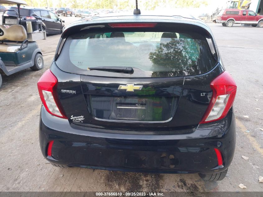 2019 CHEVROLET SPARK LT - KL8CD6SA9KC701253