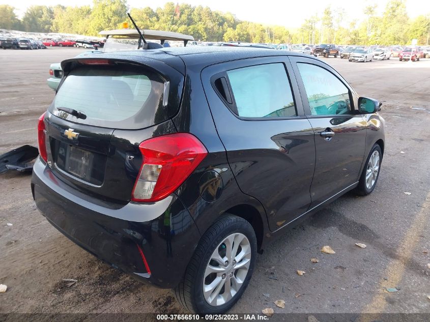 2019 CHEVROLET SPARK LT - KL8CD6SA9KC701253