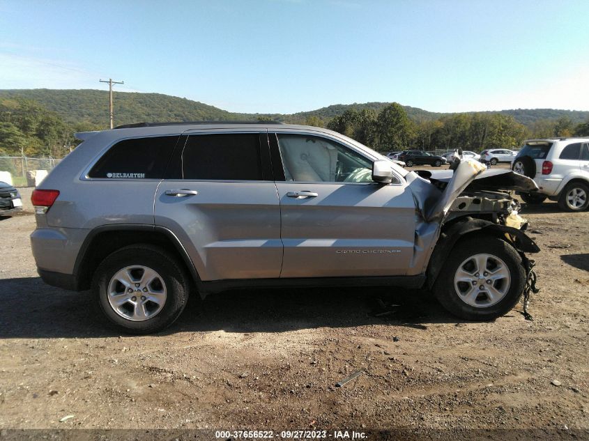 2015 JEEP GRAND CHEROKEE LAREDO - 1C4RJFAG1FC919709