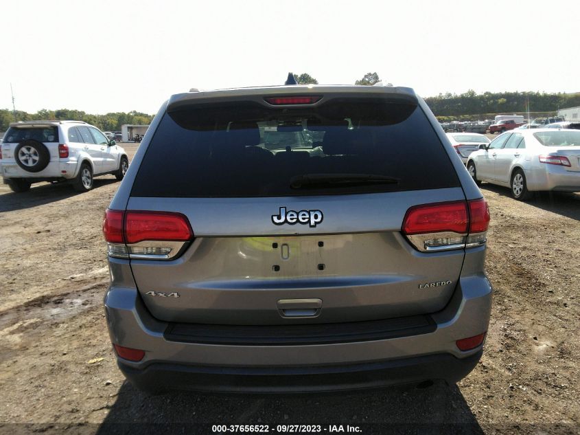 2015 JEEP GRAND CHEROKEE LAREDO - 1C4RJFAG1FC919709