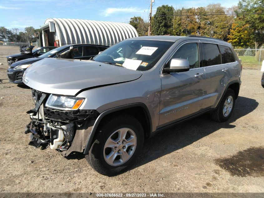 2015 JEEP GRAND CHEROKEE LAREDO - 1C4RJFAG1FC919709