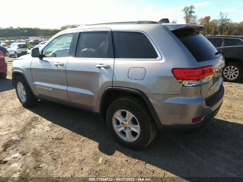2015 JEEP GRAND CHEROKEE LAREDO - 1C4RJFAG1FC919709