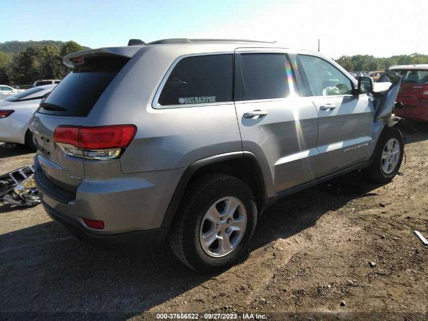 2015 JEEP GRAND CHEROKEE LAREDO - 1C4RJFAG1FC919709