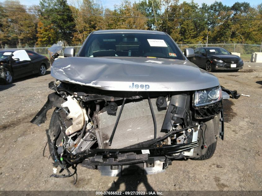 2015 JEEP GRAND CHEROKEE LAREDO - 1C4RJFAG1FC919709