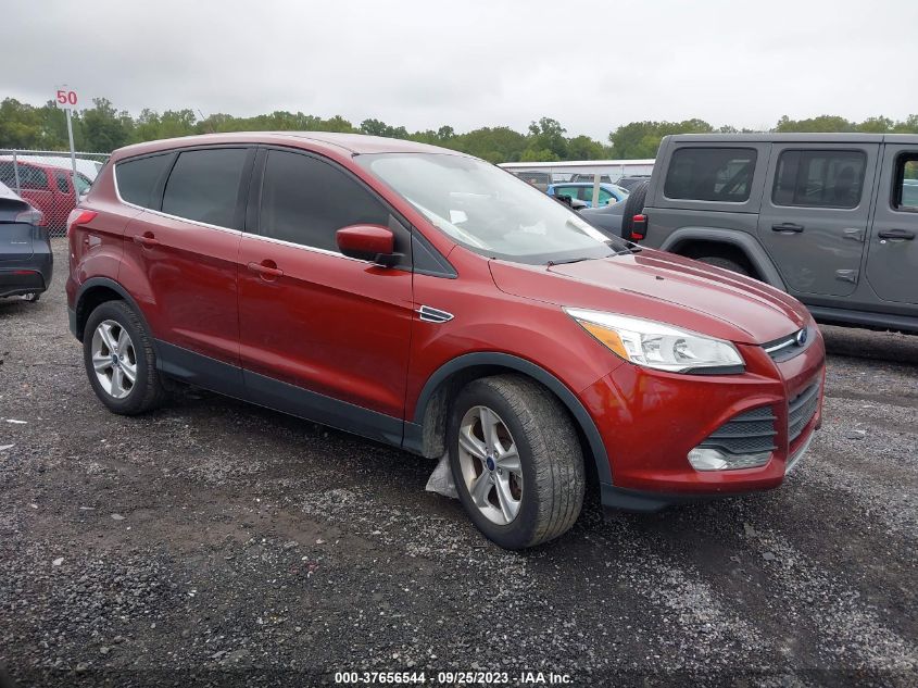 2014 FORD ESCAPE SE - 1FMCU0G95EUE49143