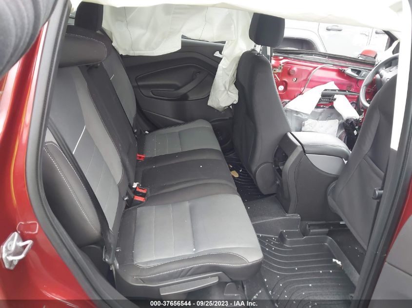 2014 FORD ESCAPE SE - 1FMCU0G95EUE49143