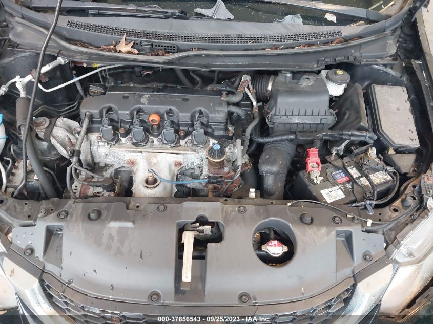 2015 HONDA CIVIC SEDAN LX - 19XFB2F54FE285269