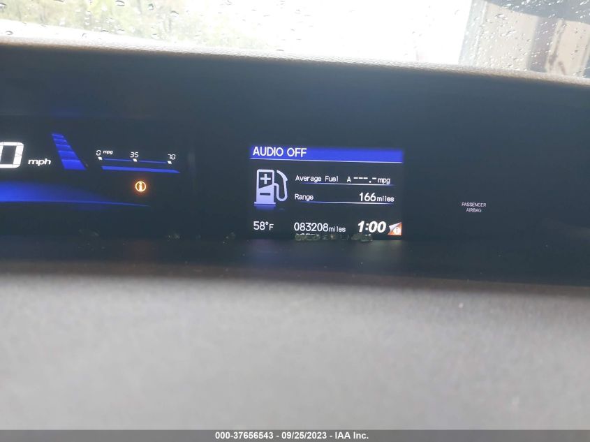 2015 HONDA CIVIC SEDAN LX - 19XFB2F54FE285269