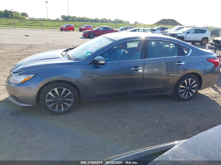 2017 NISSAN ALTIMA 2.5 SL - 1N4AL3AP3HC288525