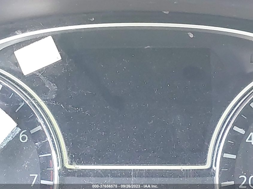 2017 NISSAN ALTIMA 2.5 SL - 1N4AL3AP3HC288525