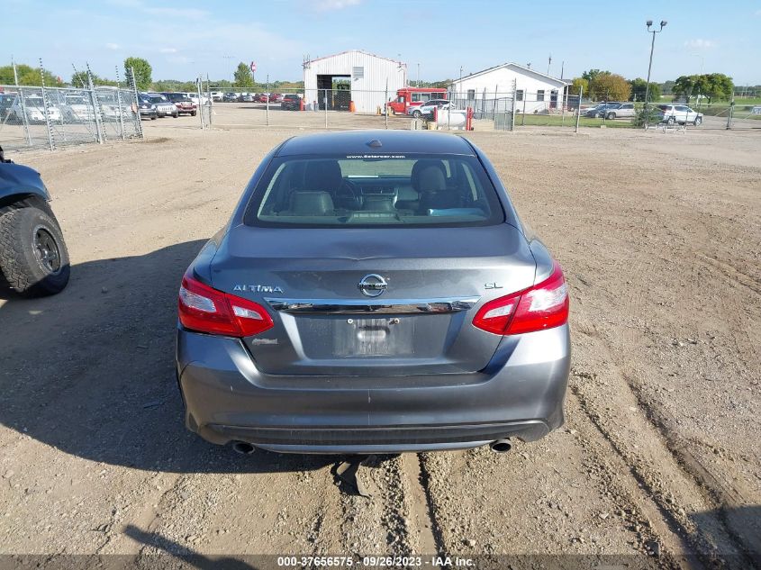 2017 NISSAN ALTIMA 2.5 SL - 1N4AL3AP3HC288525