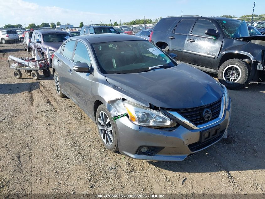 2017 NISSAN ALTIMA 2.5 SL - 1N4AL3AP3HC288525