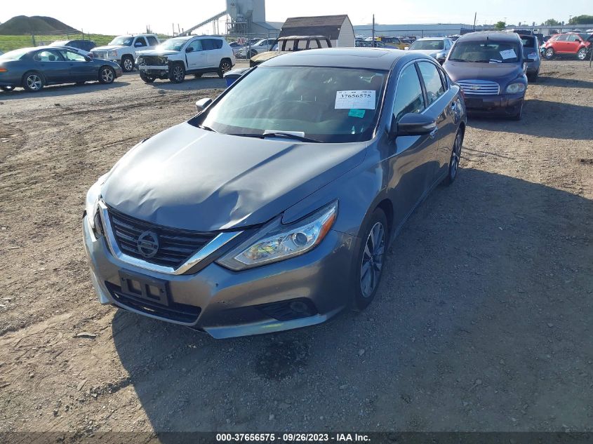 2017 NISSAN ALTIMA 2.5 SL - 1N4AL3AP3HC288525