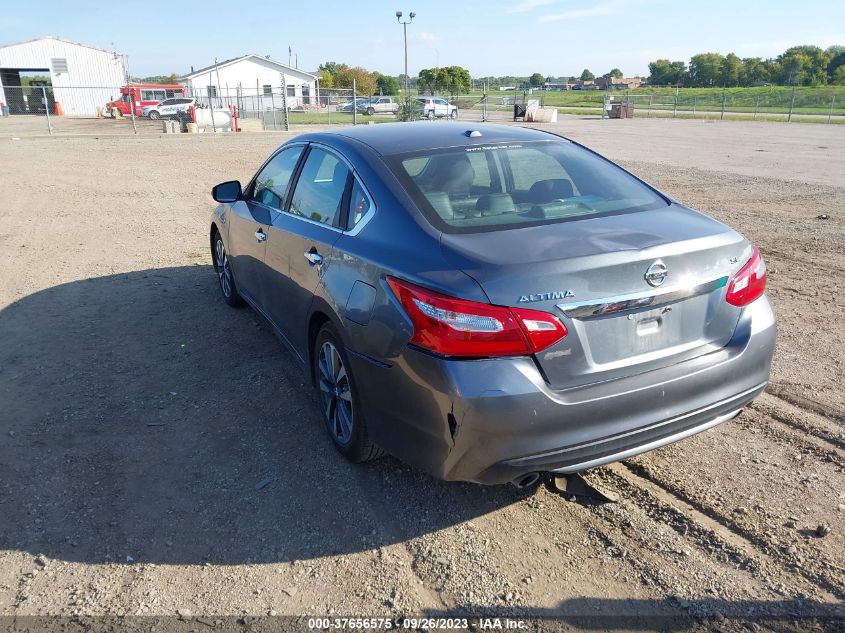 2017 NISSAN ALTIMA 2.5 SL - 1N4AL3AP3HC288525