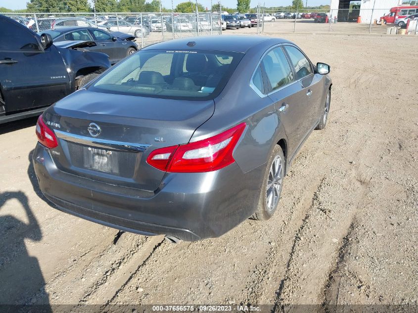 2017 NISSAN ALTIMA 2.5 SL - 1N4AL3AP3HC288525