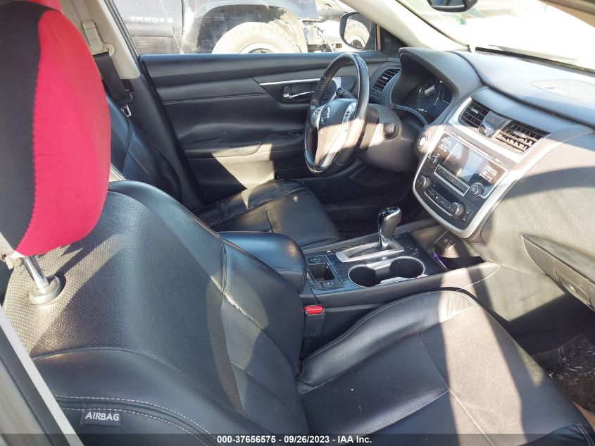 2017 NISSAN ALTIMA 2.5 SL - 1N4AL3AP3HC288525