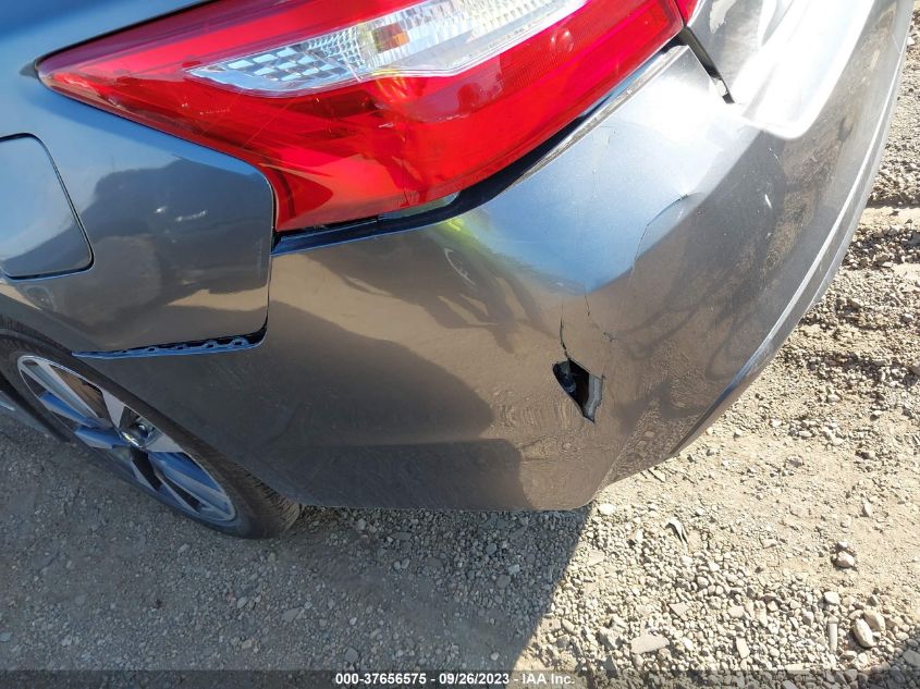 2017 NISSAN ALTIMA 2.5 SL - 1N4AL3AP3HC288525
