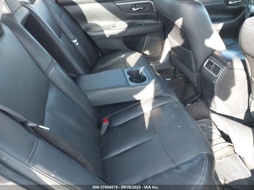 2017 NISSAN ALTIMA 2.5 SL - 1N4AL3AP3HC288525