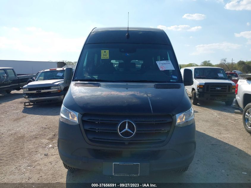 2019 MERCEDES-BENZ SPRINTER PASSENGER VAN WDZPF0CD6KP174726