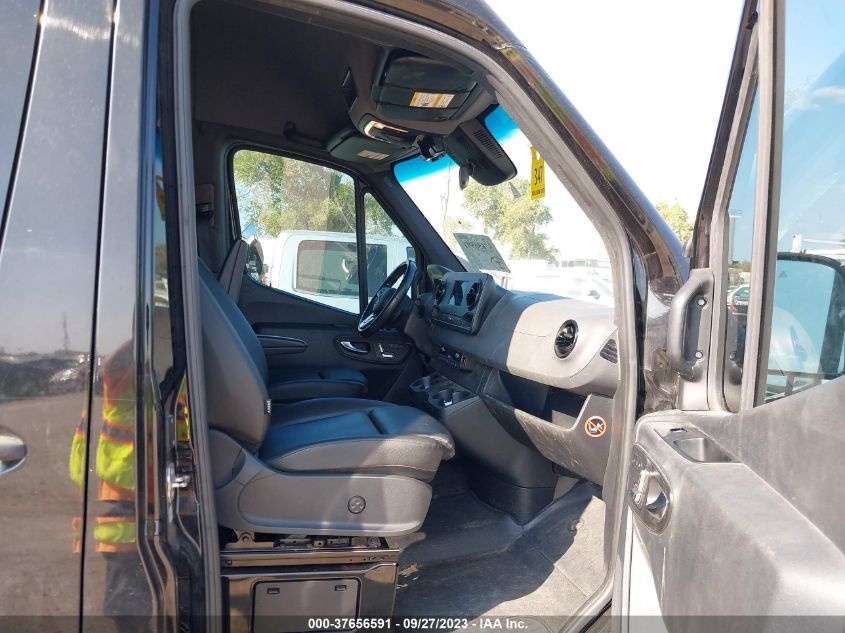 2019 MERCEDES-BENZ SPRINTER PASSENGER VAN WDZPF0CD6KP174726