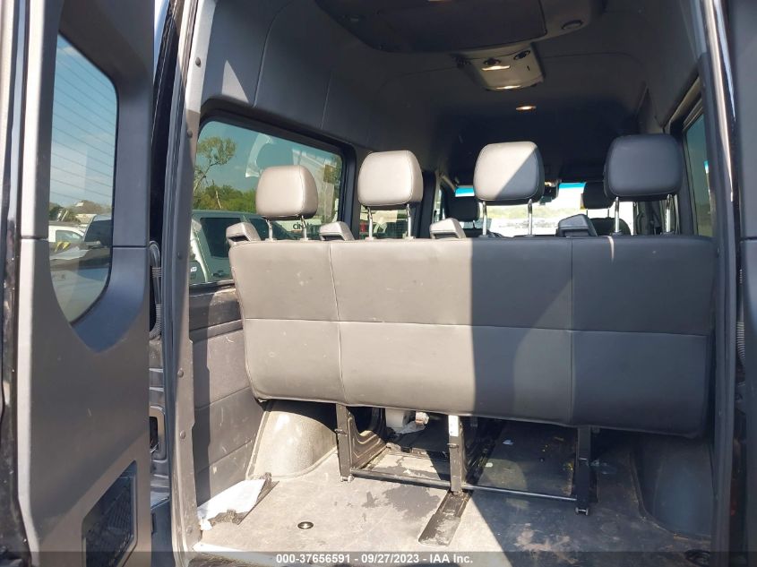 2019 MERCEDES-BENZ SPRINTER PASSENGER VAN WDZPF0CD6KP174726