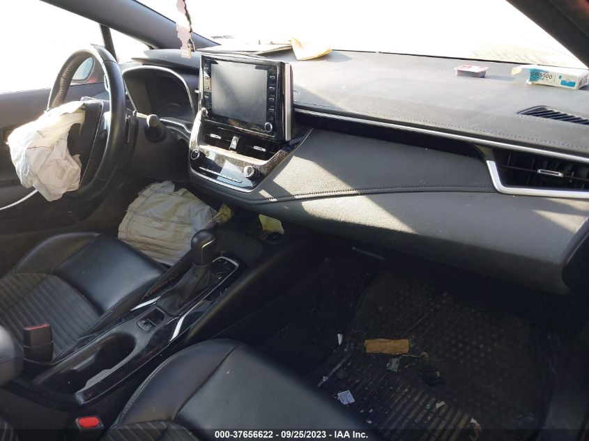 2020 TOYOTA COROLLA XSE - 5YFT4RCE9LP010470