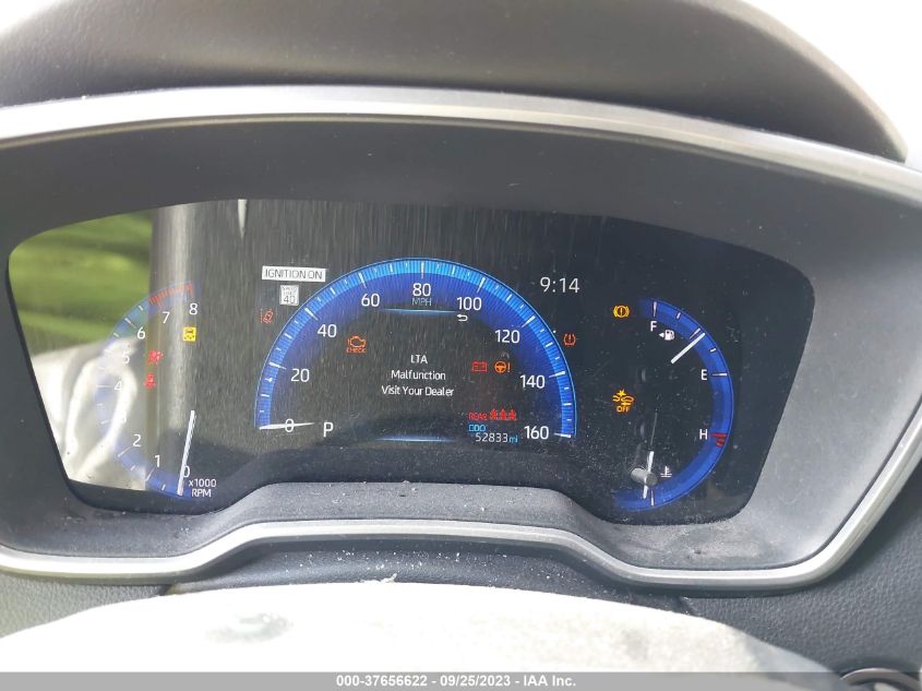 2020 TOYOTA COROLLA XSE - 5YFT4RCE9LP010470