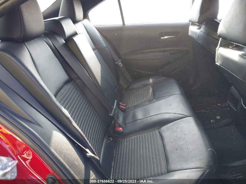2020 TOYOTA COROLLA XSE - 5YFT4RCE9LP010470