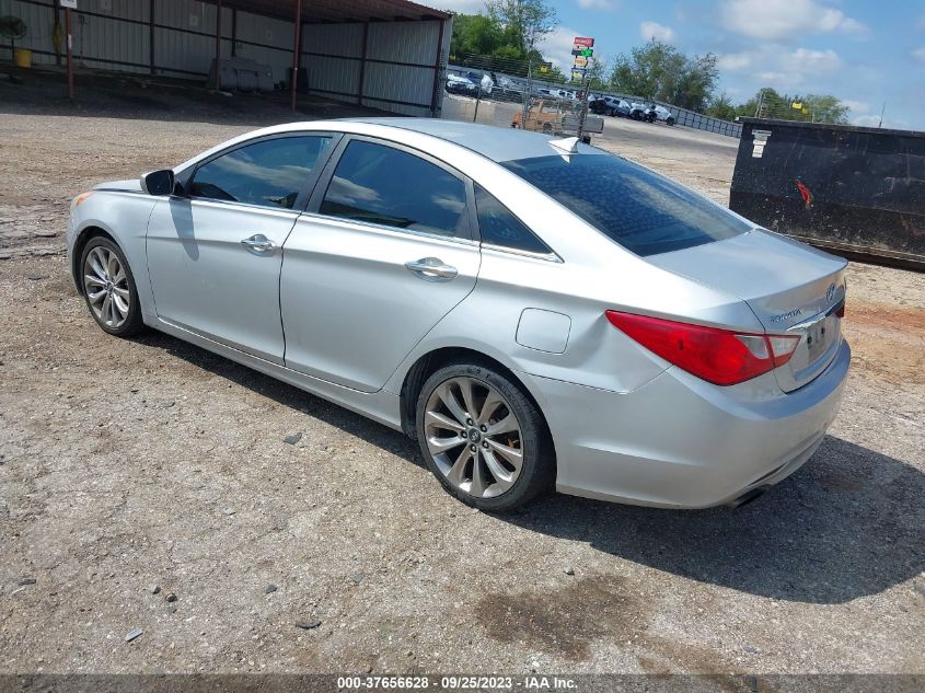 2013 HYUNDAI SONATA SE - 5NPEC4ACXDH576040