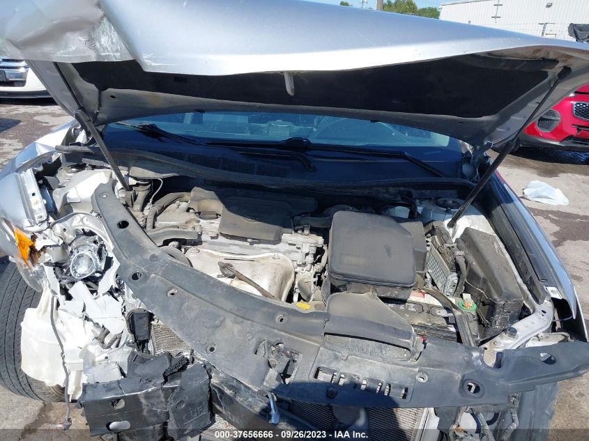 2013 TOYOTA CAMRY L/LE/SE/XLE - 4T1BF1FK6DU254926