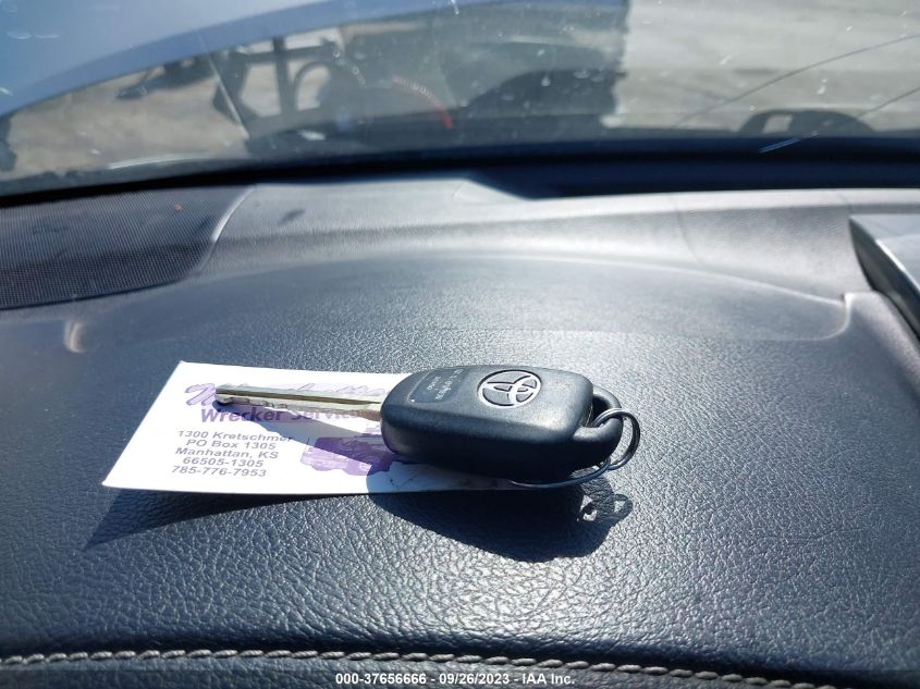 2013 TOYOTA CAMRY L/LE/SE/XLE - 4T1BF1FK6DU254926