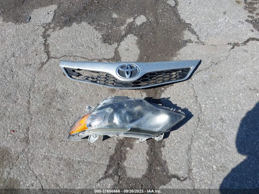 2013 TOYOTA CAMRY L/LE/SE/XLE - 4T1BF1FK6DU254926
