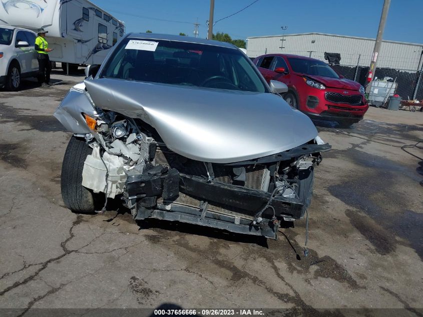 2013 TOYOTA CAMRY L/LE/SE/XLE - 4T1BF1FK6DU254926