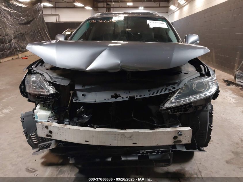 2014 LEXUS RX 350 - 2T2ZK1BA7EC135711