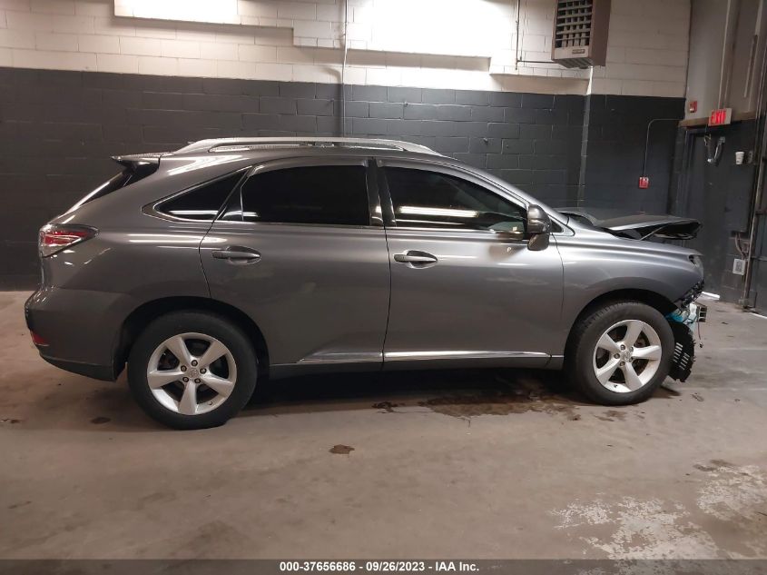2014 LEXUS RX 350 - 2T2ZK1BA7EC135711