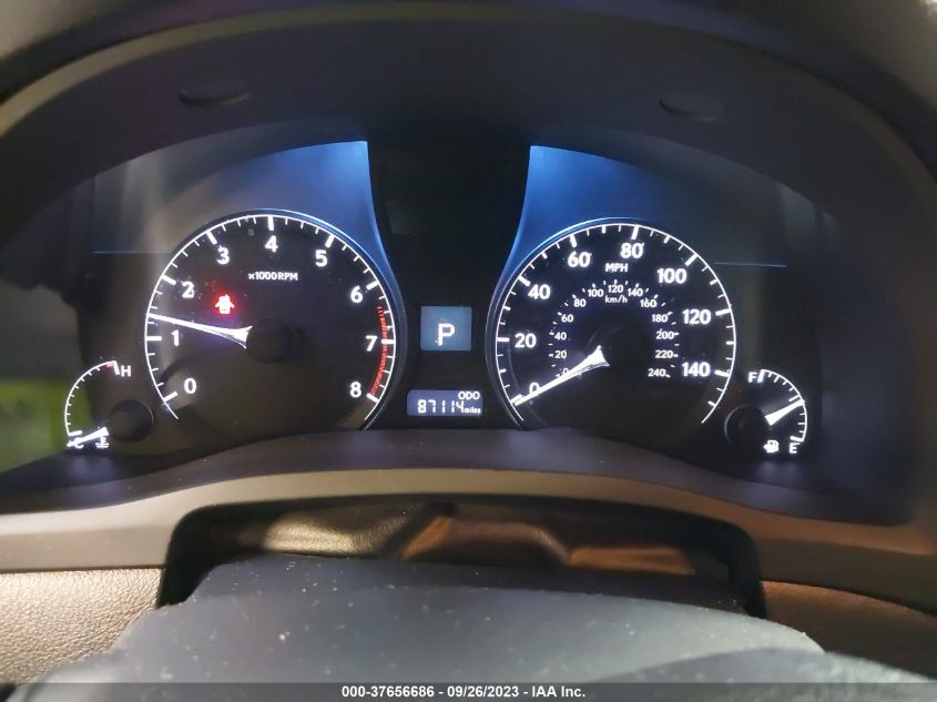 2014 LEXUS RX 350 - 2T2ZK1BA7EC135711