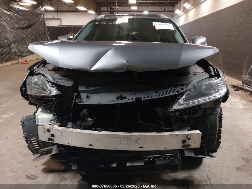 2014 LEXUS RX 350 - 2T2ZK1BA7EC135711