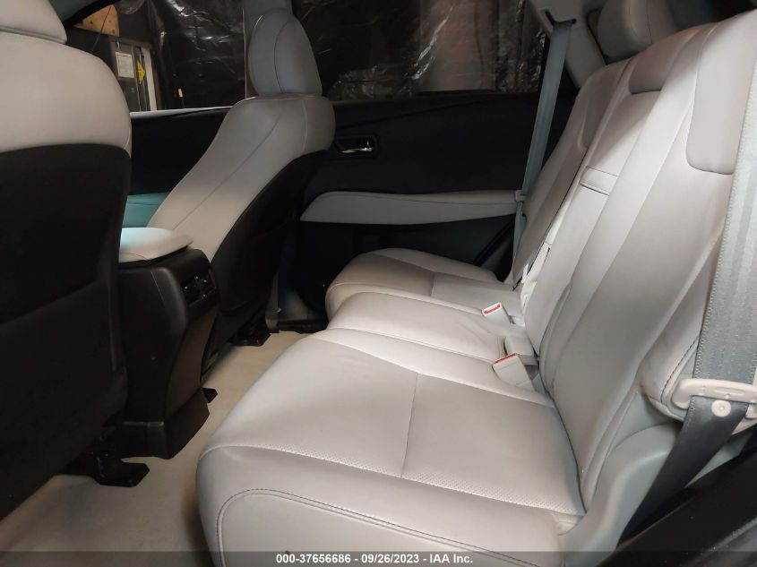 2014 LEXUS RX 350 - 2T2ZK1BA7EC135711